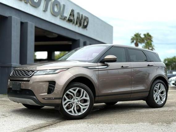 LAND ROVER RANGE ROVER EVOQUE 2020 SALZJ2FX7LH038831 image